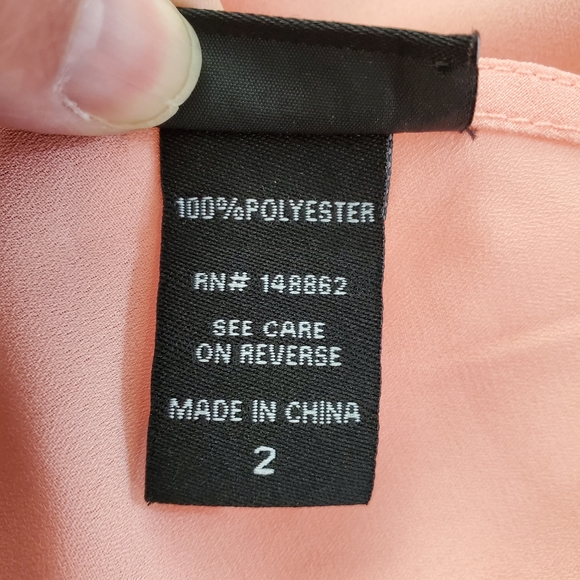 Torrid Hi-Lo Flowing Blouse - Picture 9 of 12